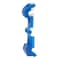 Jandorf Jandorf 18-14 Ga. Insulated Wire Terminal Self-Stripping Blue 2 pk 60799 - alternate 1